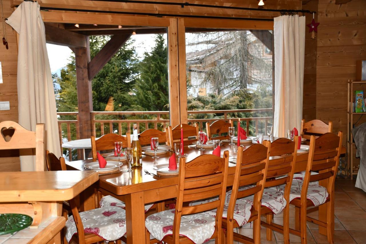 Chalet Orlando เลส์เฌต์ ภายนอก รูปภาพ