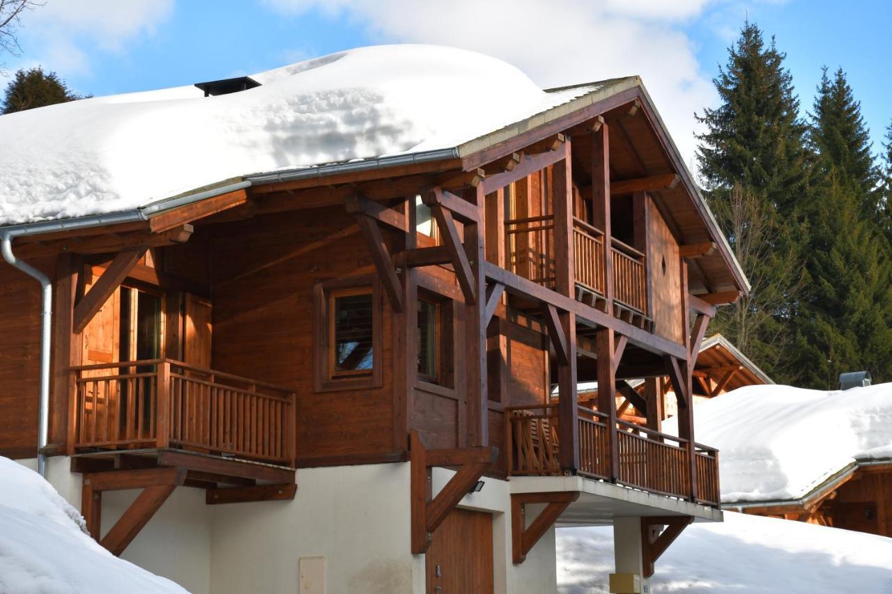 Chalet Orlando เลส์เฌต์ ภายนอก รูปภาพ