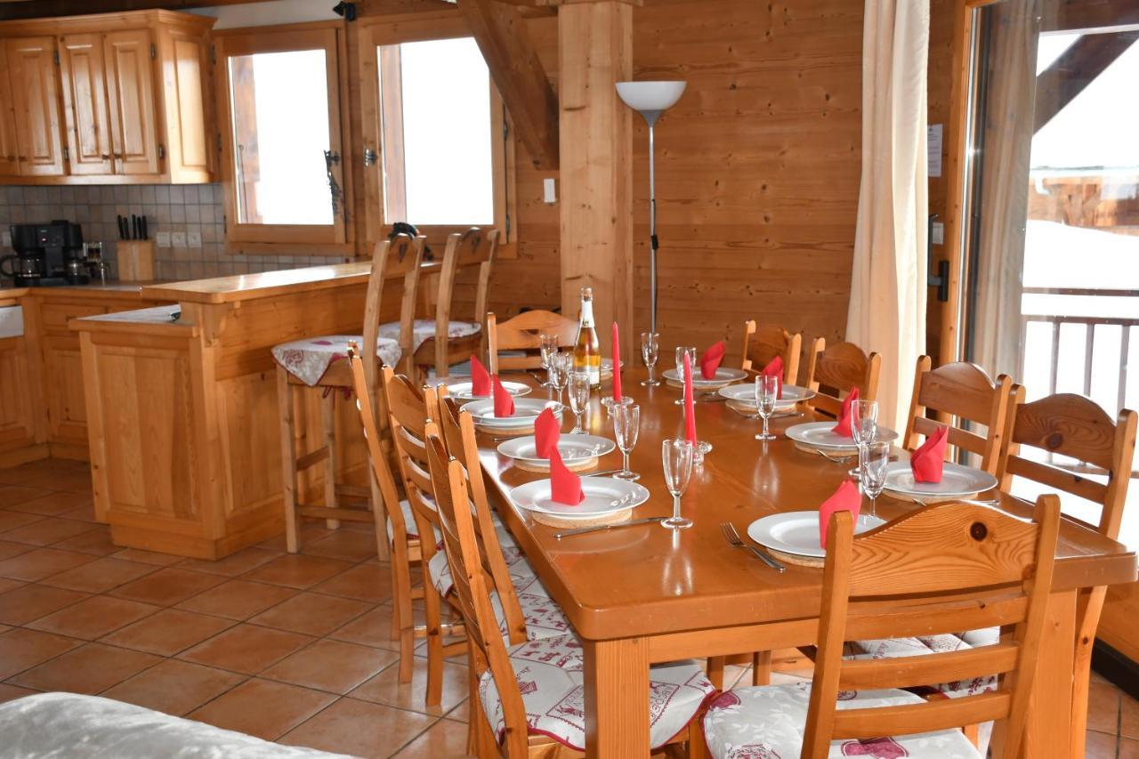 Chalet Orlando เลส์เฌต์ ภายนอก รูปภาพ