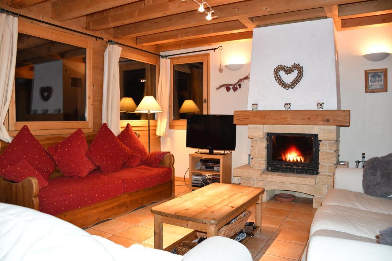 Chalet Orlando เลส์เฌต์ ภายนอก รูปภาพ