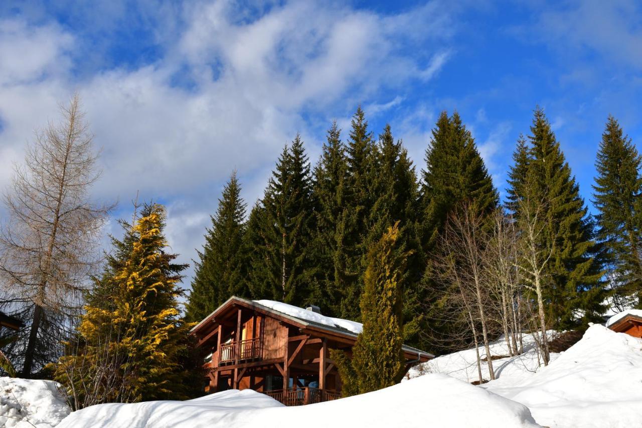 Chalet Orlando เลส์เฌต์ ภายนอก รูปภาพ