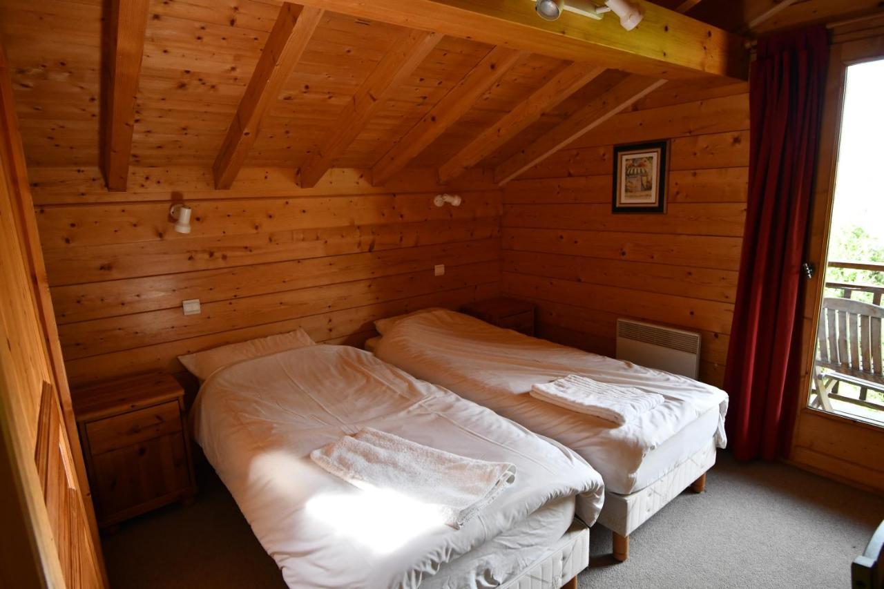 Chalet Orlando เลส์เฌต์ ภายนอก รูปภาพ