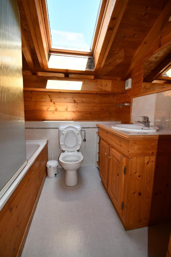 Chalet Orlando เลส์เฌต์ ภายนอก รูปภาพ